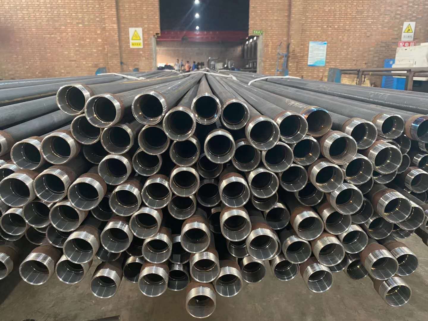 东昌桥梁声测管批量供货